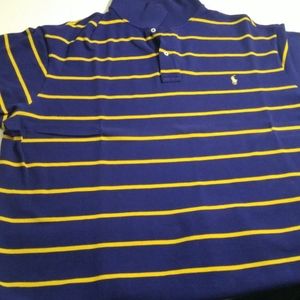 Short sleeve Ralph Lauren polo shirt